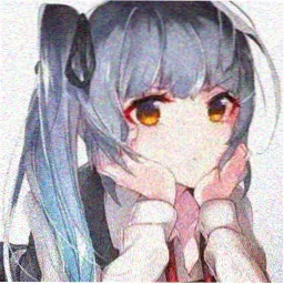 通灵妃漫画读者来稿头像一