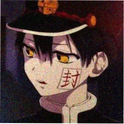 通灵妃漫画读者来稿头像二